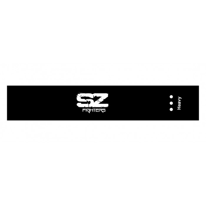 SZ Fighters - Ластична лента Heavy - 50 / 5 / 0.95 см
